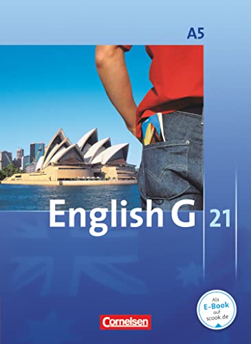 English G 21 - Ausgabe A - Band 5: 9. Schuljahr - 6-jährige Sekundarstufe I: Schulbuch - Kartoniert