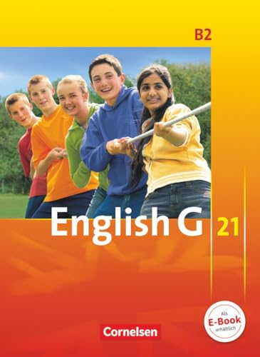 English G 21 - Ausgabe B - Band 2: 6. Schuljahr: Schulbuch - Kartoniert
