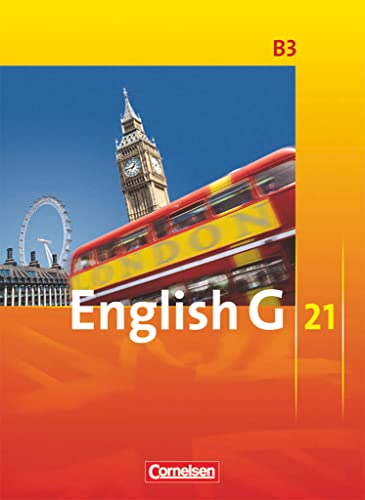 English G 21 - Ausgabe B - Band 3: 7. Schuljahr: Schulbuch - Kartoniert