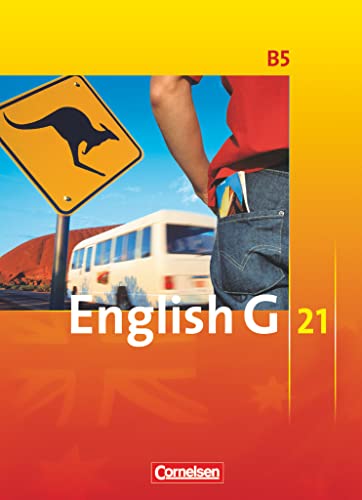 English G 21 - Ausgabe B - Band 5: 9. Schuljahr: Schulbuch - Festeinband