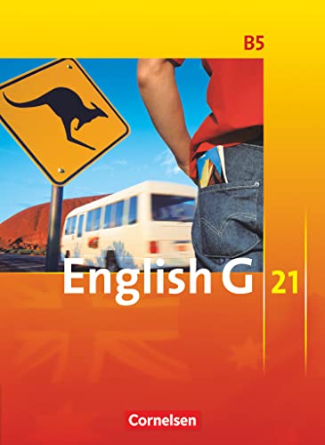 English G 21 - Ausgabe B - Band 5: 9. Schuljahr: Schulbuch - Kartoniert