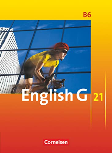 English G 21 - Ausgabe B - Band 6: 10. Schuljahr: Schulbuch - Kartoniert