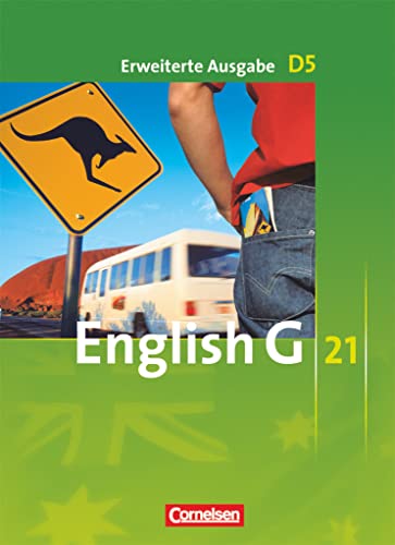 English G 21 - Erweiterte Ausgabe D - Band 5: 9. Schuljahr: Schulbuch - Festeinband