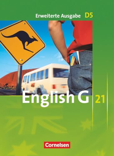 English G 21 - Erweiterte Ausgabe D - Band 5: 9. Schuljahr: Schulbuch - Kartoniert von Cornelsen Verlag GmbH