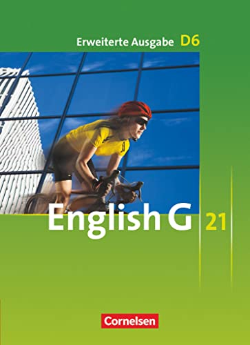 English G 21 - Erweiterte Ausgabe D - Band 6: 10. Schuljahr: Schulbuch - Festeinband