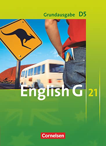 English G 21 - Grundausgabe D - Band 5: 9. Schuljahr: Schulbuch - Kartoniert von Cornelsen Verlag GmbH