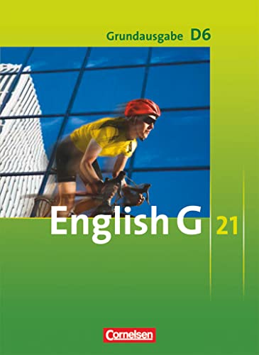 English G 21 - Grundausgabe D - Band 6: 10. Schuljahr: Schulbuch - Festeinband