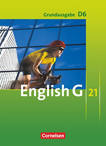 English G 21 - Grundausgabe D - Band 6: 10. Schuljahr: Schulbuch - Kartoniert