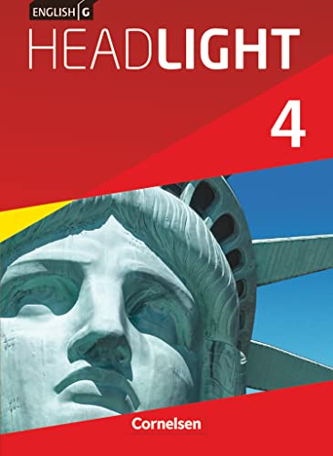 English G Headlight - Allgemeine Ausgabe - Band 4: 8. Schuljahr: Schulbuch - Kartoniert English G Headlight - Allgemeine Ausgabe - Band 4: 8. Schuljahr: Schulbuch - Kartoniert
