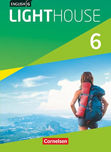 English G Lighthouse - Allgemeine Ausgabe - Band 6: 10. Schuljahr: Schulbuch - Kartoniert English G Lighthouse - Allgemeine Ausgabe - Band 6: 10. Schuljahr: Schulbuch - Kartoniert