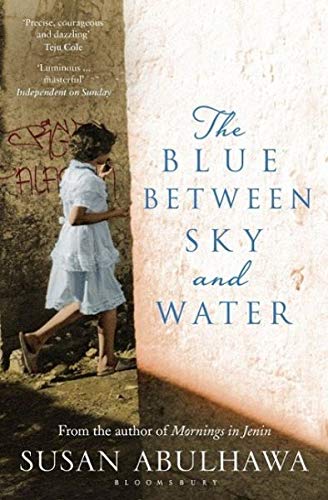 Blue Between Sky and Water von Bloomsbury Trade