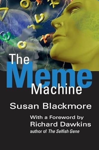 The Meme Machine (Popular Science) von Oxford University Press