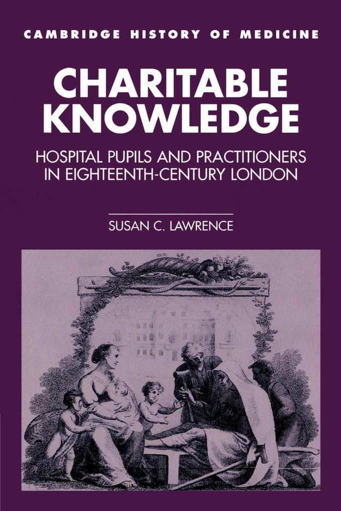 Charitable Knowledge von Cambridge University Press