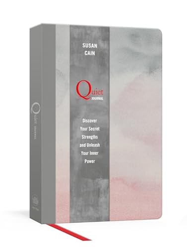 Quiet Journal: Discover Your Secret Strengths and Unleash Your Inner Power Quiet Journal: Discover Your Secret Strengths and Unleash Your Inner Power von Clarkson Potter