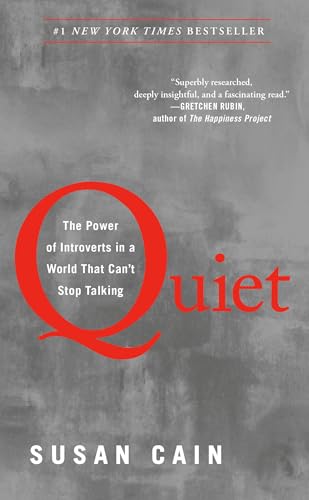 Quiet: The Power of Introverts in a World That Can't Stop Talking von Broadway Books