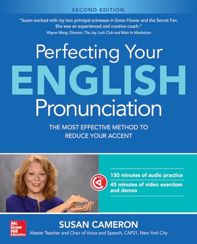 Perfecting Your English Pronunciation von McGraw-Hill Education