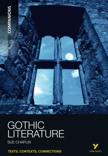 York Notes Companions Gothic Literature von Longman