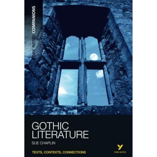 York Notes Companions Gothic Literature