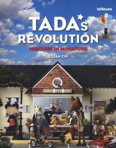 TADA’s Revolution: Mischief in Miniature von Te Neues Publishing Company