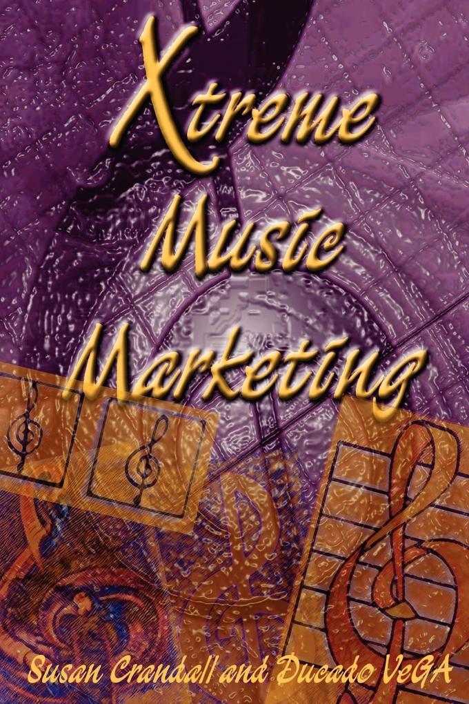 Xtreme Music Marketing von Lulu.com