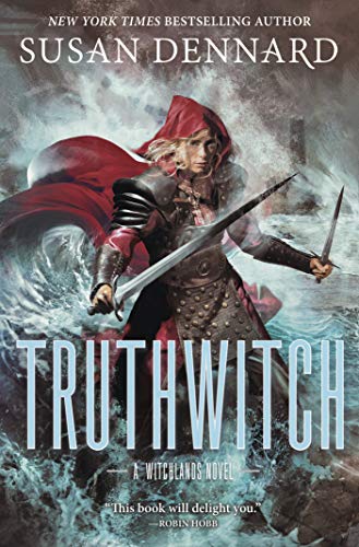 Truthwitch (Witchlands, 1, Band 1) von Tor Teen