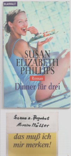 Dinner für drei Dinner für drei