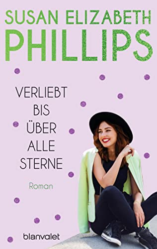 Verliebt bis über alle Sterne: Roman (Die Chicago-Stars-Romane, Band 8)