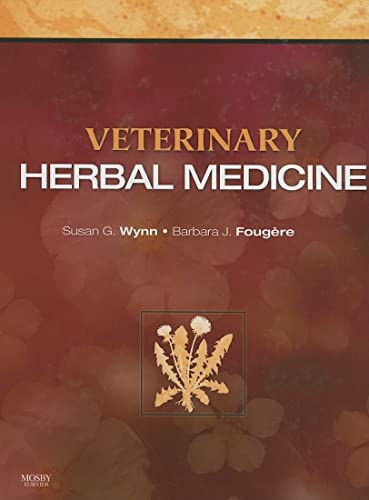 Veterinary Herbal Medicine von Mosby