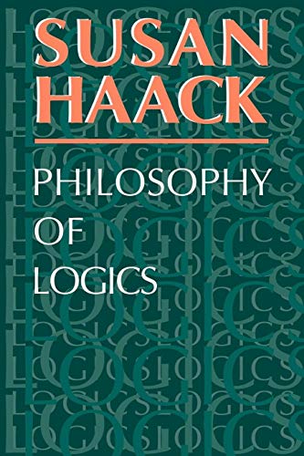 Philosophy of Logics von Cambridge University Press