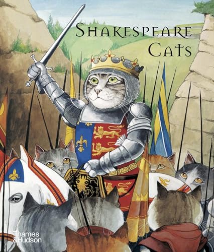 Shakespeare Cats von Thames & Hudson