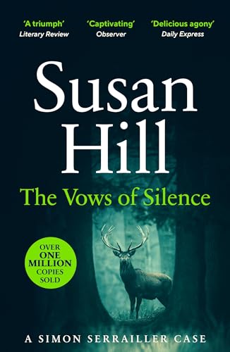 The Vows of Silence: Discover book 4 in the bestselling Simon Serrailler series (Simon Serrailler, 4)