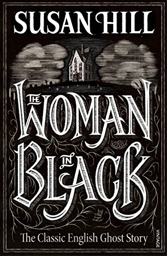 The Woman in Black von Vintage