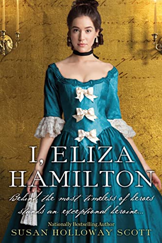 I, Eliza Hamilton von Kensington Publishing Corporation