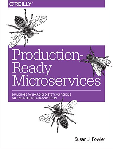 Production-Ready Microservices: Building Standardized Systems Across an Engineering Organization von O'Reilly Media