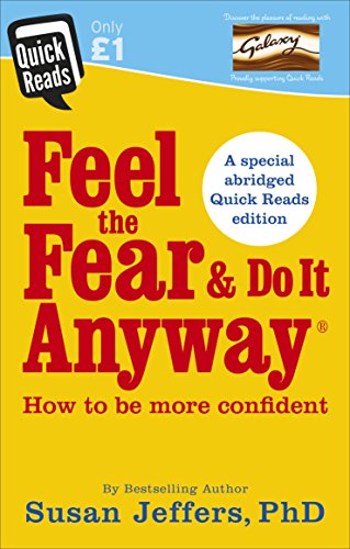 Feel the Fear and Do it Anyway (Quick Reads 2017) von Vermilion
