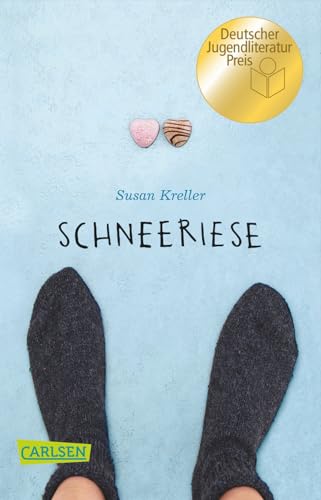 Schneeriese: Ausgezeichnet mit dem Deutschen Jugendliteraturpreis 2015, Kategorie Jugendbuch von Carlsen