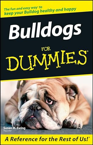 Bulldogs For Dummies von For Dummies
