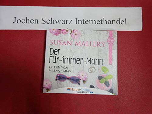 Der Für-immer-Mann: Gekürzte Ausgabe, Lesung Der Für-immer-Mann: Gekürzte Ausgabe, Lesung