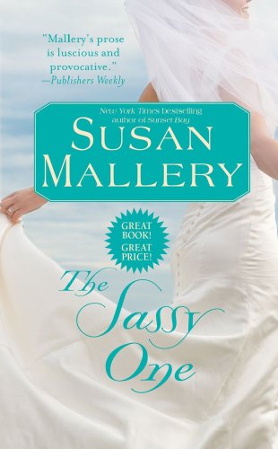 The Sassy One (Marcelli Sisters of Pleasure Road, Band 2) von Pocket Star