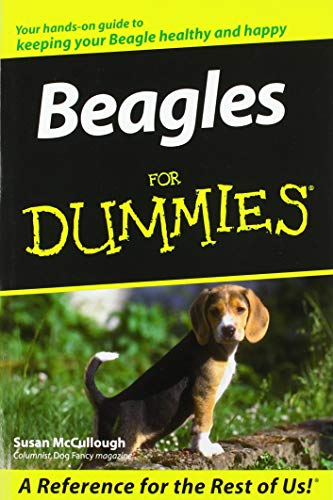 Beagles For Dummies von For Dummies