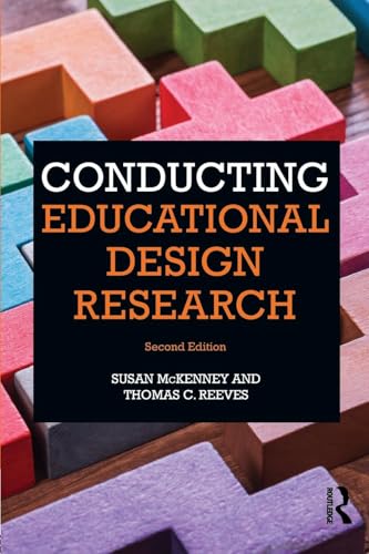 Conducting Educational Design Research: Research Mckenney von Routledge