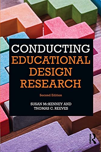 Conducting Educational Design Research: Research Mckenney