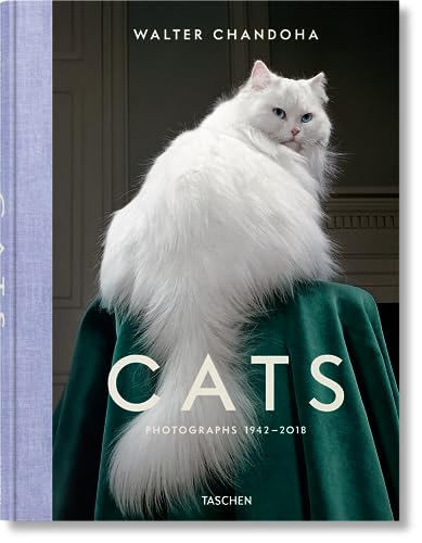 Walter Chandoha. Cats. Photographs 1942–2018 von TASCHEN