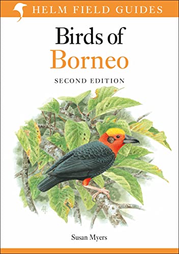 Birds of Borneo (Helm Field Guides)