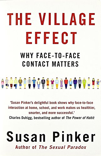 The Village Effect von Atlantic Books