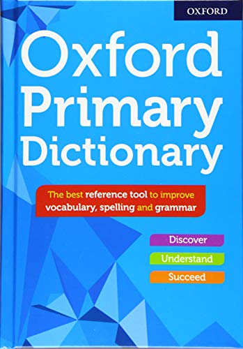 Oxford Primary Dictionary: 1 von Oxford University Press