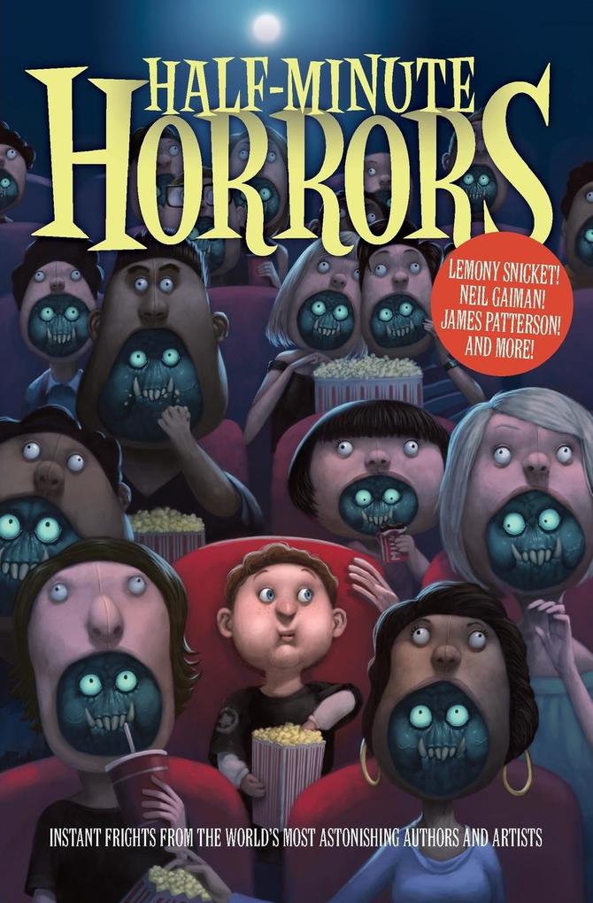 Half-Minute Horrors von HarperCollins