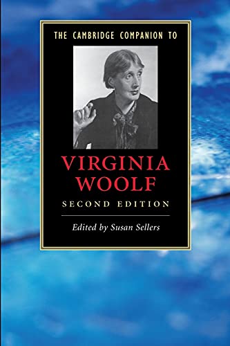 The Cambridge Companion to Virginia Woolf (Cambridge Companions to Literature)