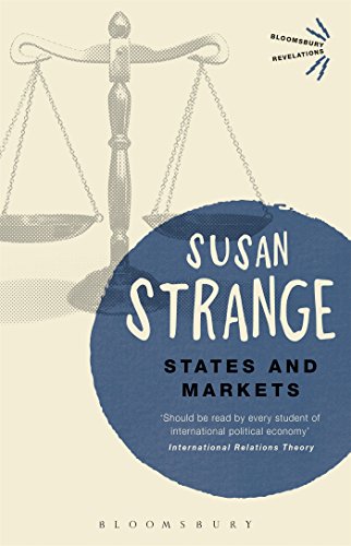 States and Markets (Bloomsbury Revelations) von Bloomsbury