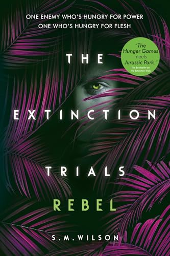 Rebel (The Extinction Trials, Band 3) von Usborne
